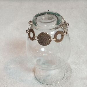 Silpada Silver Bracelet